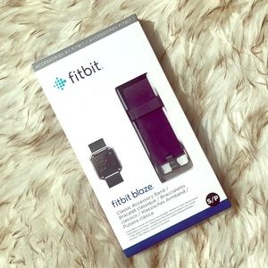 Fitbit Blaze Classic Accessory Band